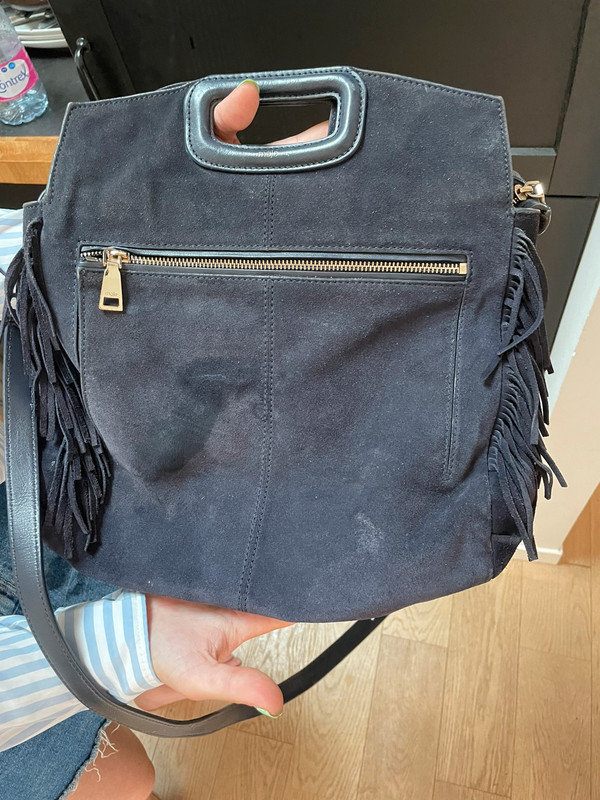 Sac maje clearance bleu marine