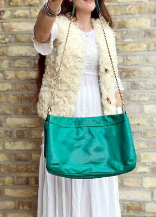 Everything crossbody teal affair sale