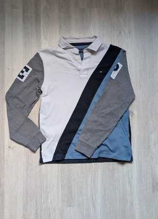 Polo Manches Longues Eden Park – Taille L – Bleu Blanc Rose – Super État, marca: Eden Park, estado: Muy bueno, tamaño: L, 12,90 €, 14,25 € Protección al comprador incluida