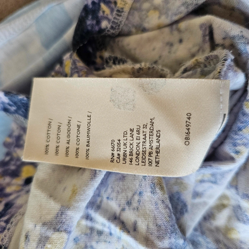 Anthropologie Boxie Graphic Tee 4