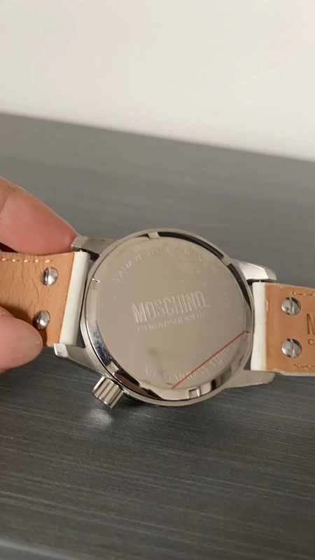 Orologio Moschino Vinted