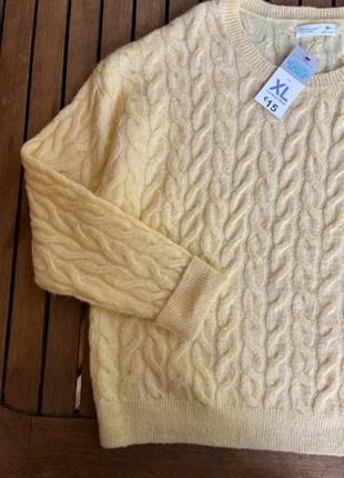 🍋Yellow Overzise Cardigan New with Tag Primark XL, marke: Primark, zustand: Neu, mit Etikett, größe: XL / 42 / 14, 9,00 €, 10,15 € inklusive Vinted-Käuferschutz