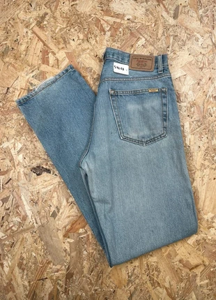 S1268 Jean Levis W33 L34 Straight Signature Bleu, merk: Levi's, staat: Heel goed, maat: W33 | FR 42, € 22,90, € 24,75 inclusief Kopersbescherming Pro