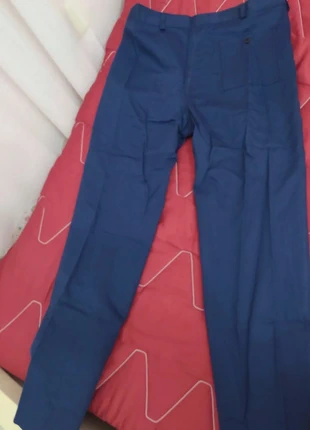 Pantaloni da lavoro 100% cotone tg 52 uomo, merk: Mario de Cecco, staat: Nieuw zonder prijskaartje, maat: L, € 7,00, € 8,05 inclusief Kopersbescherming