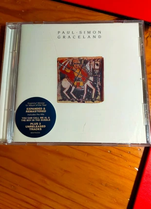 Paul Simon - Graceland, condition: Very good, £2.50, £3.33 includes Buyer Protection