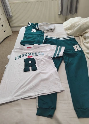 Women’s Full Tracksuit set, condition: Very good, size: M / 10, £15.00, £16.45 includes Buyer Protection