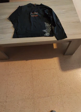 Sweat manches longues , merk: Complices, staat: Veelgebruikt, maat: 12 jaar / 152 cm, € 2,00, € 2,80 inclusief Kopersbescherming