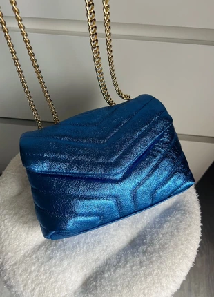 Sac bleu paillettes, marke: Tendance, zustand: Sehr gut, 15,00 €, 16,45 € beinhaltet Vinted-Käuferschutz Pro
