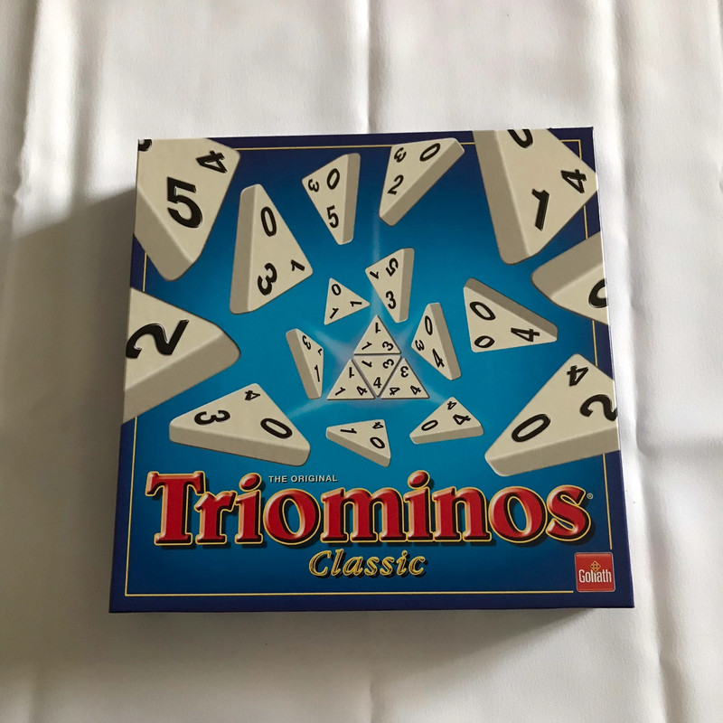 Triominos Classic - Goliath neuf