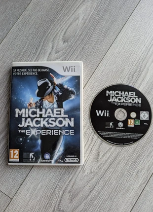 Michael Jackson: The Experience sur Wii 🕺, zustand: Gut, 6,00 €, 7,00 € inklusive Vinted-Käuferschutz