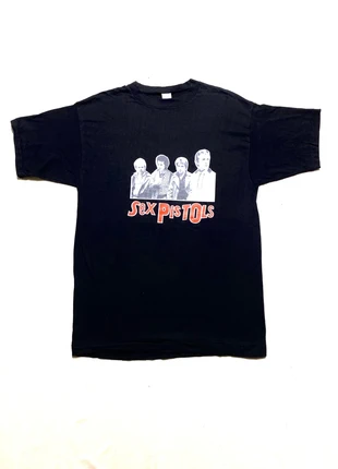 💫very rare vintage 90’s sex pistols single stitch punk rock band tshirt💫(SA84), marque: Vintage Dressing, état: Neuf sans étiquette, taille: L, 17,49 €, 19,06 € Protection acheteurs (Pro) incluse