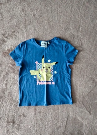 T-shirt Pokémon 8 ans, brand: Pokémon, condition: New without tags, size: 8 years / 128 cm, €2.49, €3.31 includes Buyer Protection