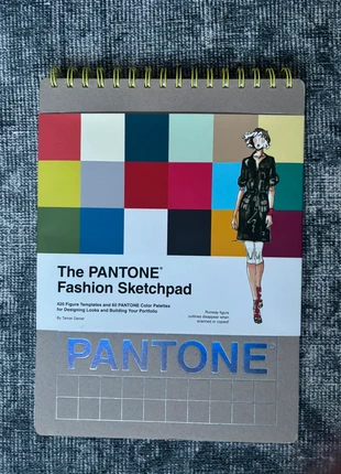 Pantone skethpad, merk: Pantone, staat: Nieuw met prijskaartje, maat: Universeel, € 16,00, € 17,50 inclusief Kopersbescherming