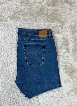 Short en jean Y2K Levi’s boyfriend oversize * Taille 5XL, marca: Levi's, estado: Muy bueno, tamaño: 5XL / 50 / 22, 14,97 €, 16,42 € Protección al comprador Pro incluida