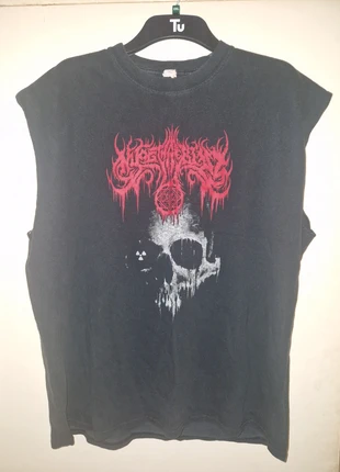 Nyogthaeblisz shirt, brand: Metal, condition: Very good, size: XL, £55.00, £58.45 includes Buyer Protection