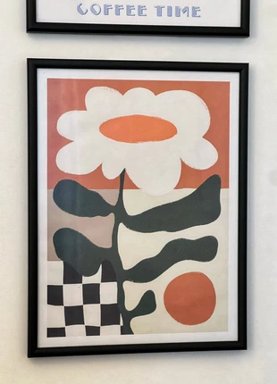 Affiche 30x40 fleur, marque: sans marque, état: Neuf sans étiquette, 12,00 €, 13,30 € Protection acheteurs incluse