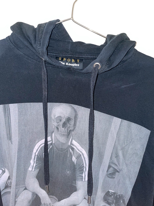 Kooples 2024 sport hoodie