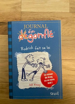 Journal d’un dégonflé ( tome 2 ), condition: Very good, €8.00, €9.10 includes Buyer Protection