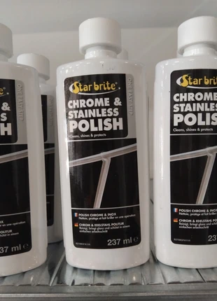 Chrome&stabilisce Polish, marke: ster brite, zustand: Neu, mit Etikett, 16,90 €, 18,45 € inklusive Vinted-Käuferschutz
