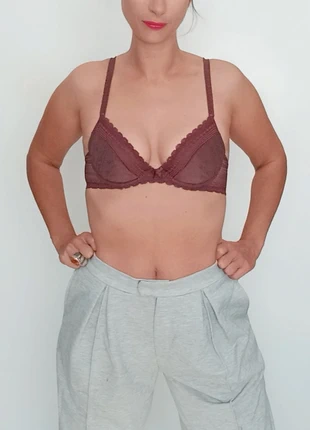 Soutien gorge style baroque 85C, brand: Etam, condition: Very good, size: 70C, €5.00, €5.95 includes Buyer Protection Pro