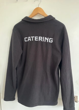 Catering fleece jacket, merk: Kariban, staat: Heel goed, maat: M, € 3,00, € 3,85 inclusief Kopersbescherming