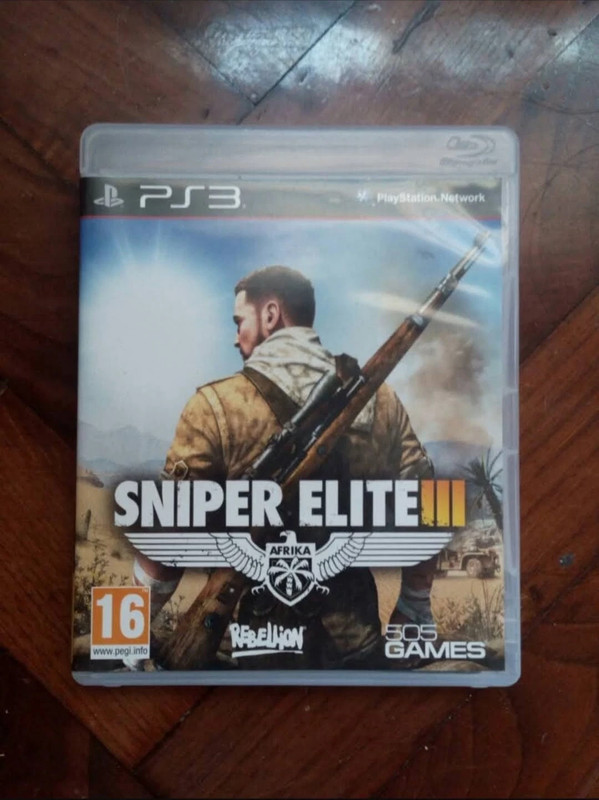 Sniper elite 3 - Vinted