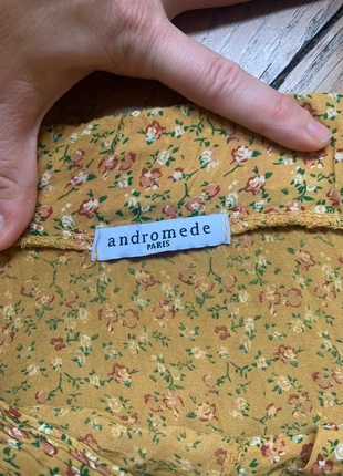 Jupe Andromede, marque: Andromede, état: Très bon état, taille: L / 40 / 12, 10,00 €, 11,20 € Protection acheteurs incluse