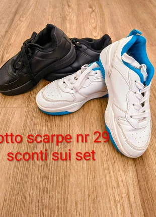 Scarpe bimbo 29, condizioni: Ottime, taglia: 29, €5.00, €5.95 include la Protezione acquisti