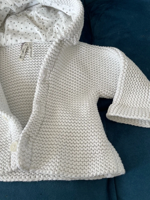 Manteaux blanc - photo numéro 2