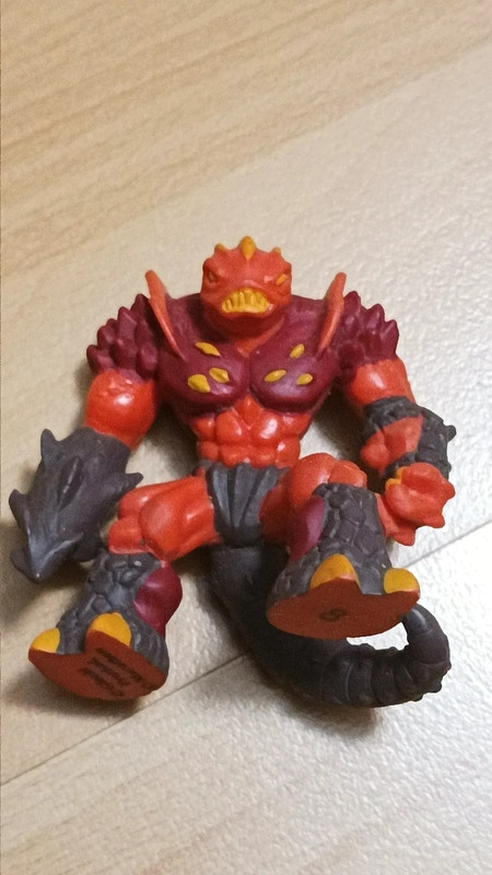 Figurine Gormiti giochi preziosi Vinted