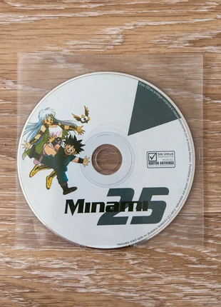 CD- Room Revista Minami 25, état: Neuf sans étiquette, 5,00 €, 5,95 € Protection acheteurs incluse