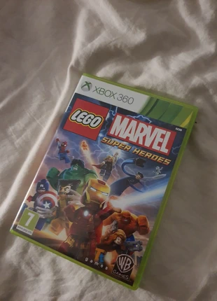 Lego Marvel, marque: Xbox, état: Très bon état, 14,50 €, 15,93 € Protection acheteurs incluse