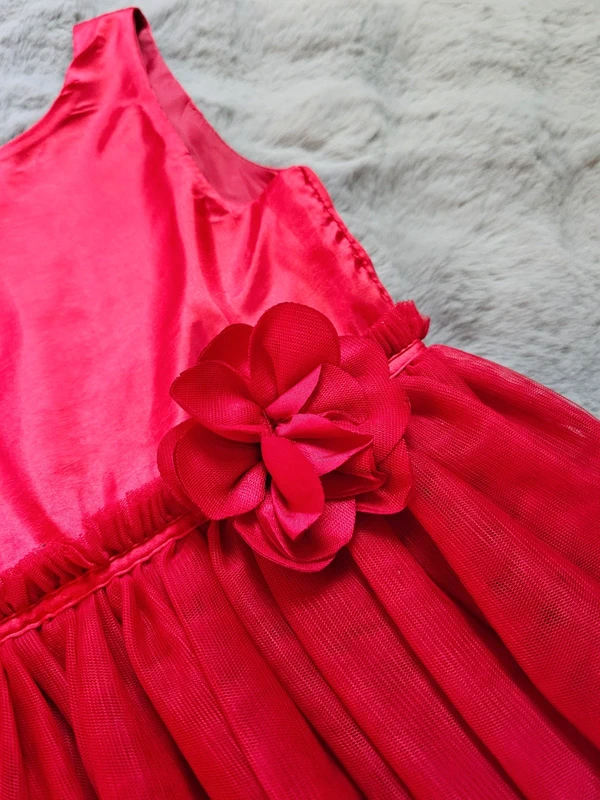 Robe de soirée - H&M - 5 ans - 110 cm - photo numéro 4