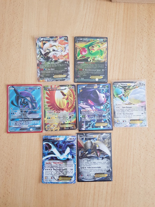 Carte pokemon genesect ex - Vinted