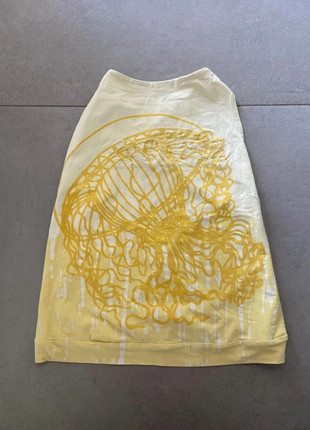 Maglietta con schiena scoperta Y2K, marca: Vintage Dressing, estado: Muito bom, tamanho: L / 40 / 12, €10.00, €11.20 inclui Proteção do Comprador