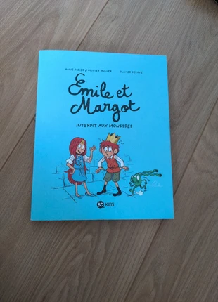 emile et margot, zustand: Sehr gut, 4,00 €, 4,90 € inklusive Vinted-Käuferschutz
