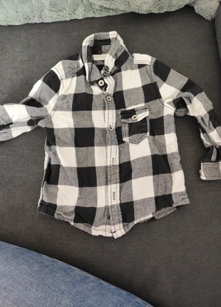 Chemise, marke: Vertbaudet, zustand: Sehr gut, größe: 18–24 Monate / 86, 1,50 €, 2,28 € inklusive Vinted-Käuferschutz