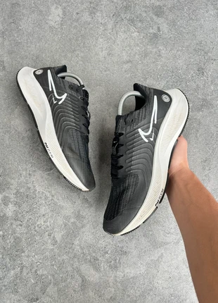 Nike Air Zoom Pegasus 38 Sheild - ‘Black Platinum Tint’, brand: Nike, condition: Very good, size: 7, £28.00, £30.10 includes Buyer Protection