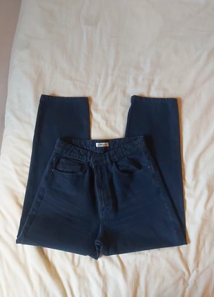 EUR 38 Zara TRF Dark Blue Straight Jeans, marque: Zara, état: Très bon état, taille: M / 38 / 10, 8,00 €, 9,10 € Protection acheteurs incluse