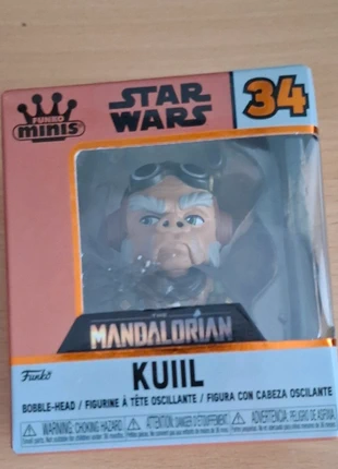 Star wars  Mandalorian   Funko mini     Kuil, marque: Star Wars, état: Neuf sans étiquette, taille: Taille unique, 4,25 €, 5,16 € Protection acheteurs incluse