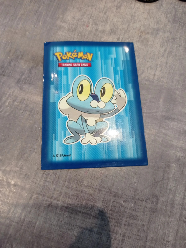 Amphinobi GX - carte Pokémon SV56/SV94 Cartes Pokémon Alternatives