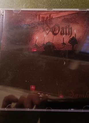 Black Oath "Samhain (and grotesque chants)" Mini CD black doom metal, état: Neuf avec étiquette, 10,00 €, 11,20 € Protection acheteurs incluse