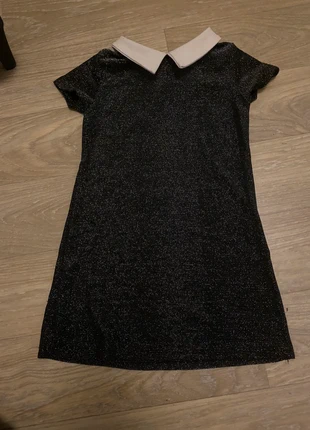 Robe pailleté, brand: Miss Liberto, condition: Very good, size: 5 years / 110 cm, €1.00, €1.75 includes Buyer Protection