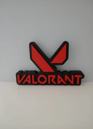 Logo Valorant, estado: Novo sem etiquetas, tamanho: Prematuro, até 44 cm, €8.00, €9.10 inclui Proteção do Comprador