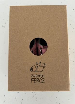 Zapato feroz, brand: Zapato Feroz, condizioni: Ottime, taglia: 19, €10.00, €11.20 include la Protezione acquisti