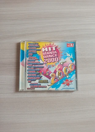 Hitmania dance 2000 cd, zustand: Sehr gut, 5,00 €, 5,95 € inklusive Vinted-Käuferschutz