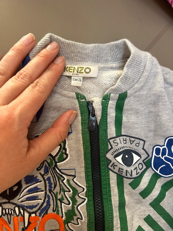 Veste Kenzo, Taille 1 ans 3