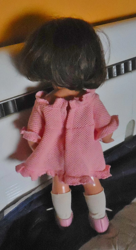 Jolie poupee Mariquita Perez 45 cm 1998