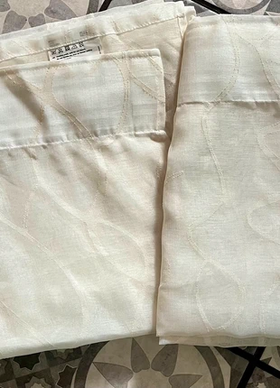 2 IKEA Spavort Sheer curtains, brand: IKEA, condition: Very good, size: 200 cm - 249 cm, £8.00, £9.10 includes Buyer Protection