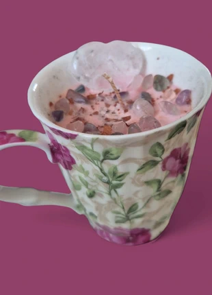 Crystal candle, marque: Crystal, état: Neuf sans étiquette, 6,00 €, 7,00 € Protection acheteurs incluse